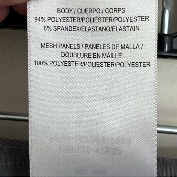 Hurley Men's Hybrid Pant Fit 4 Way Stretch Elastic Waistband Pockets Size 34x32 - Picture 9 of 14